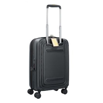 Trolley di MANDARINA DUCK in nero