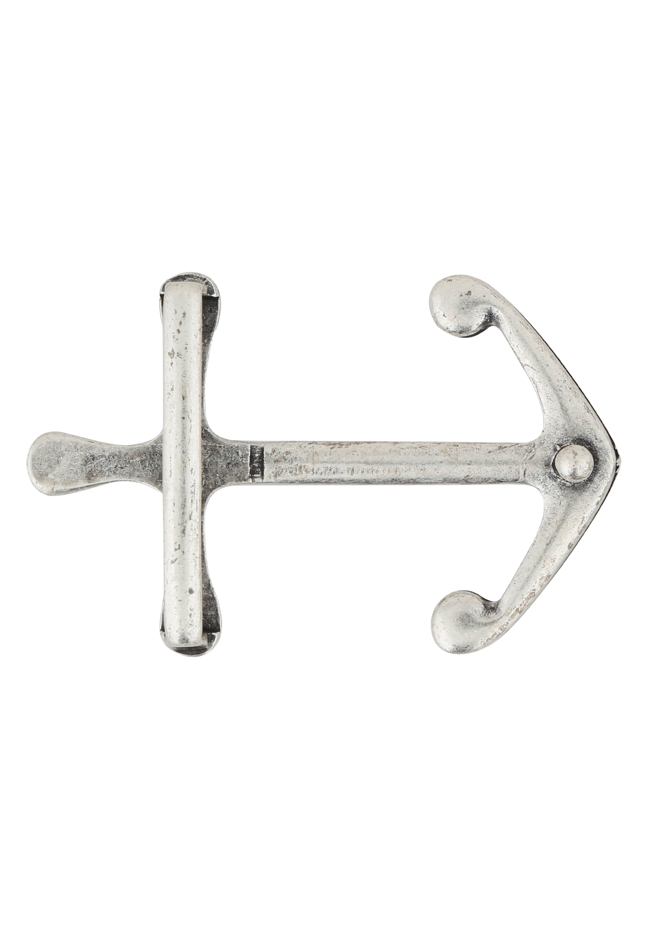 RETTUNGSRING by showroom 019° Belt in Silver