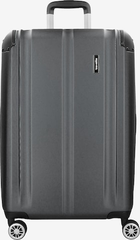 TRAVELITE Cart in Grey: front