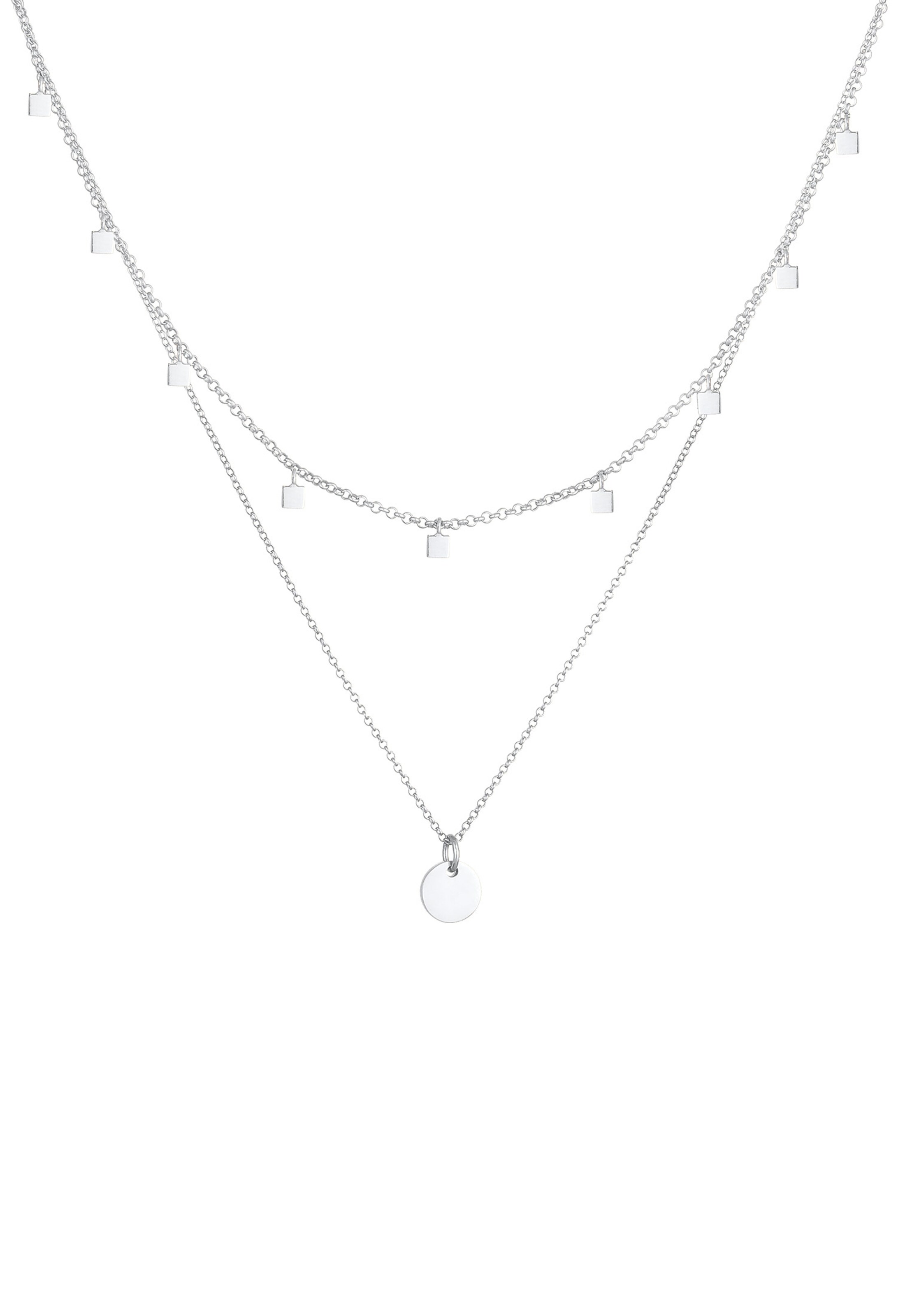 ELLI Necklace in Silver