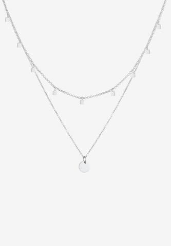 ELLI Ketting in Zilver