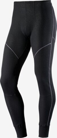 ODLO Athletic Underwear in Black: front