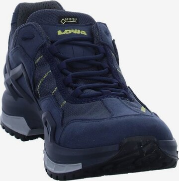 LOWA Outdoorschuh in Blau