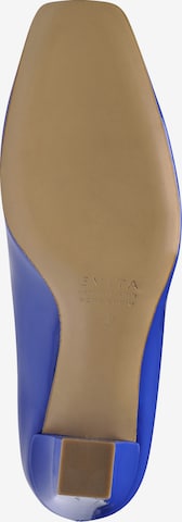 EVITA Damen Pumps in Blau