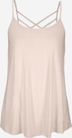 LASCANA Top in White: front