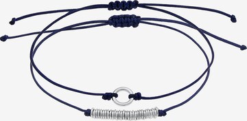 ELLI Armband in Zilver: voorkant