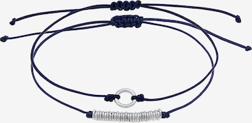 ELLI Armband in Zilver: voorkant