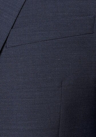 Coupe slim Veste de costume 'Mercer' STRELLSON en bleu