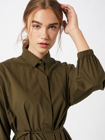 GAP Shirt Dress in Green