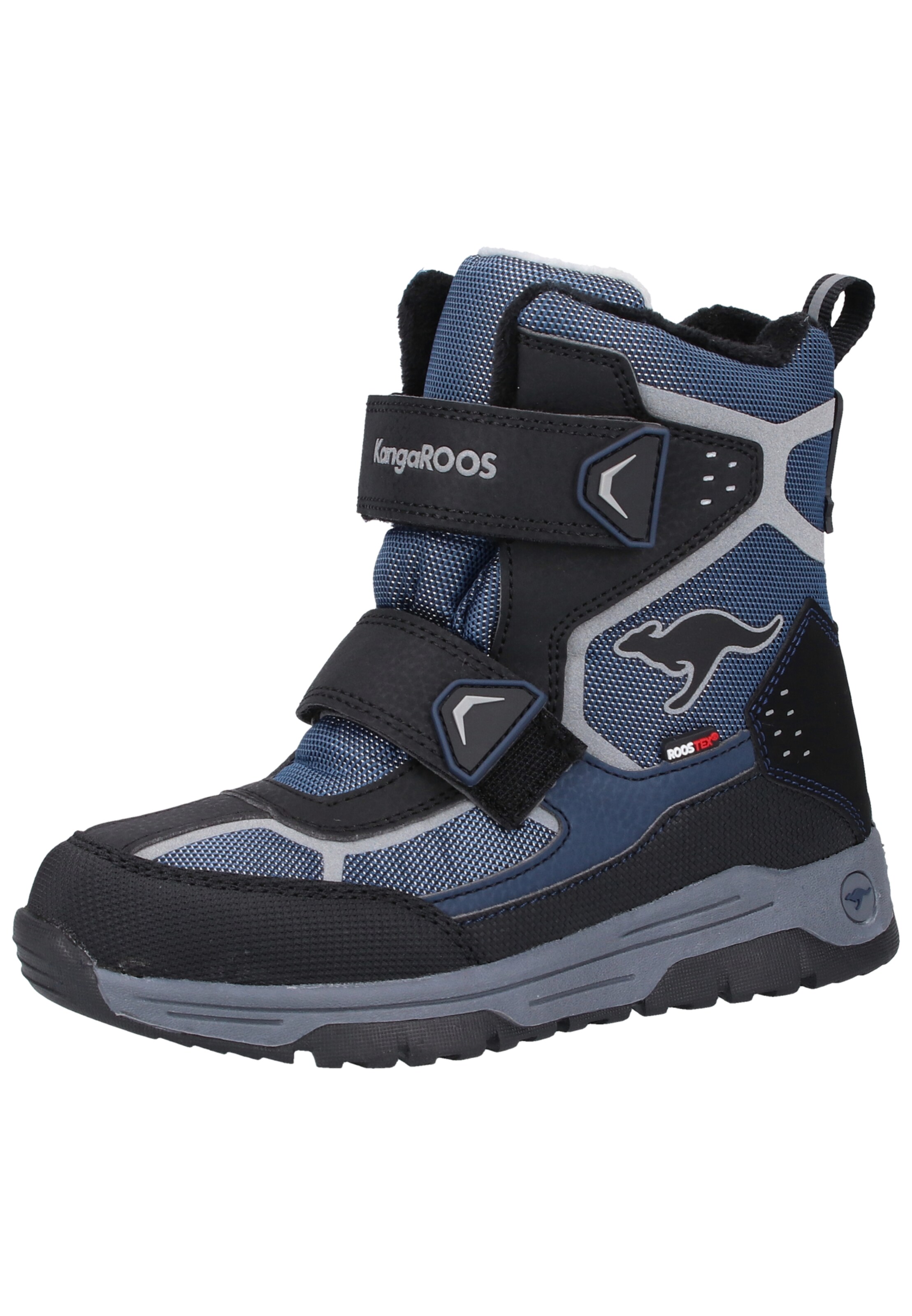 KangaROOS - Boots in de kleur Hemelsblauw