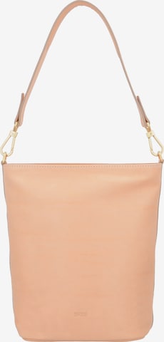 Borsa a spalla 'Stockholm 44 Mini Bag' di BREE in beige: frontale