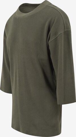 Urban Classics Shirt in Groen