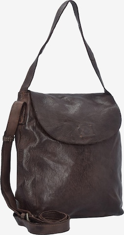 Harold's Crossbody Bag 'Submari' in Brown