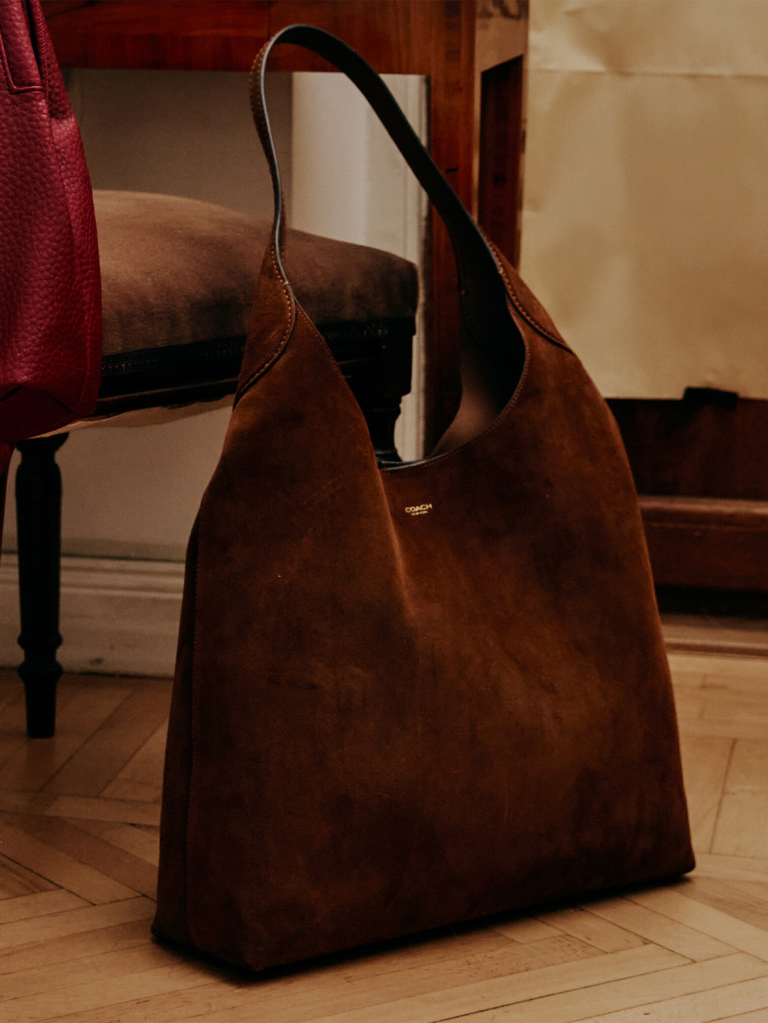 Изкуствена кожа, велур и всички есенни усещания Сезонни It-Bags