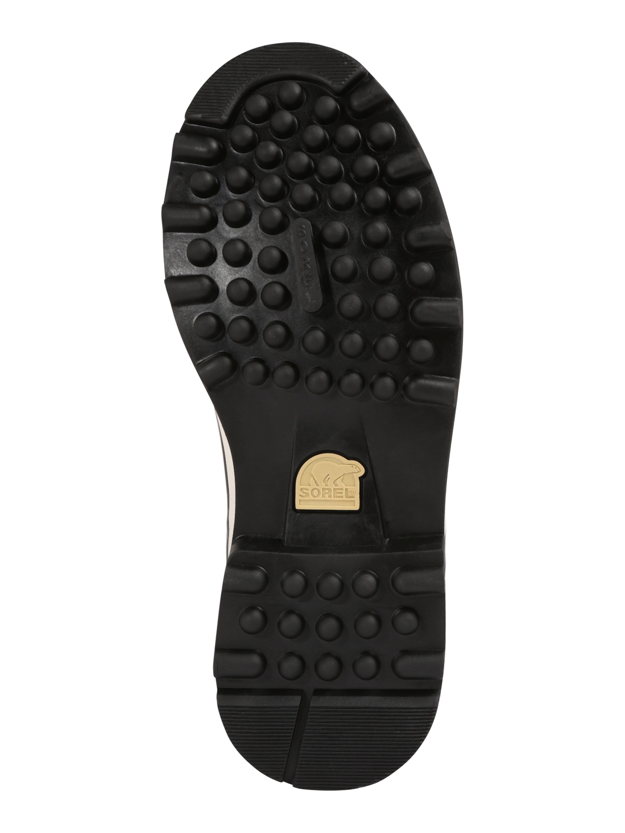 Stivale 'Caribou' di SOREL in marrone: inferiore