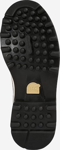 SOREL Stiefel 'Caribou' in Braun: spodná strana