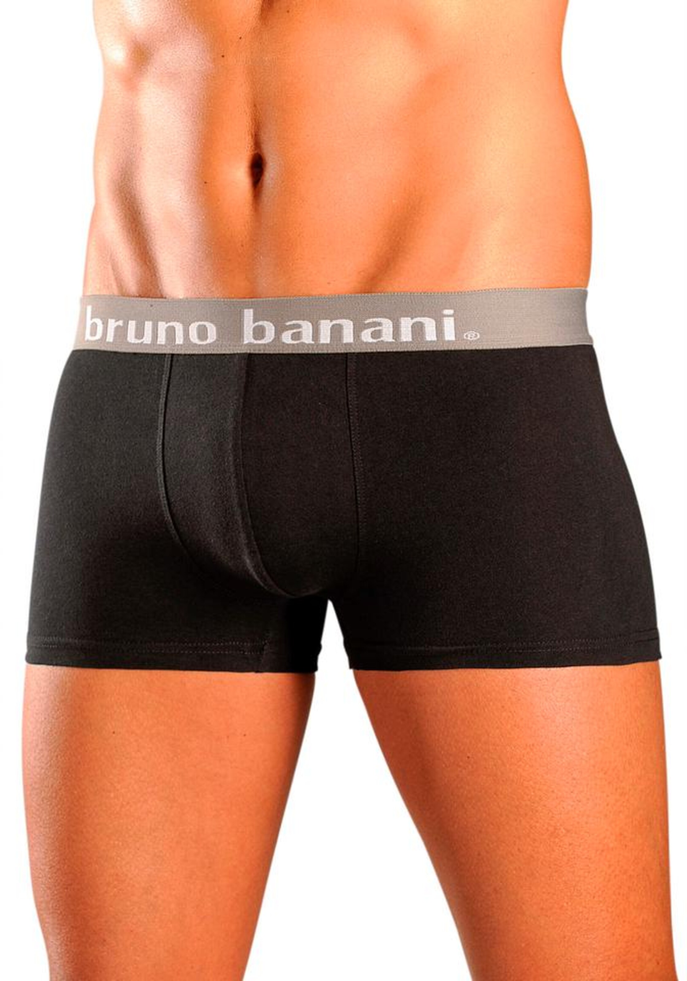 Bruno Banani Шорты Боксеры в Черный
