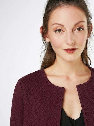 VILA - Blazer 'Naja' en rojo