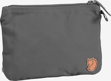 Fjällräven Make up tas in Grijs