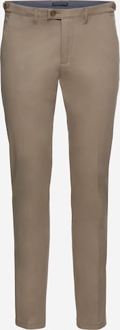 DRYKORN Slim fit Chino Pants 'Kill' in Beige: front