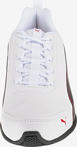 Chaussure de sport PUMA en blanc