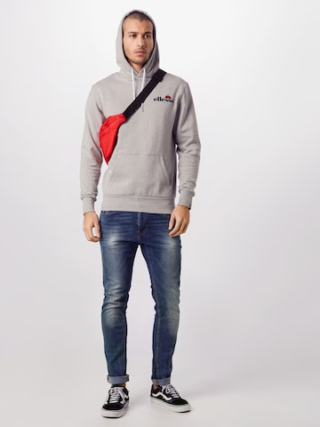 ELLESSE Regular fit Sweatshirt 'Primero' in Grey