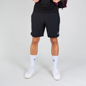 BIDI BADU Regular Sportshorts 'Henry' in Schwarz