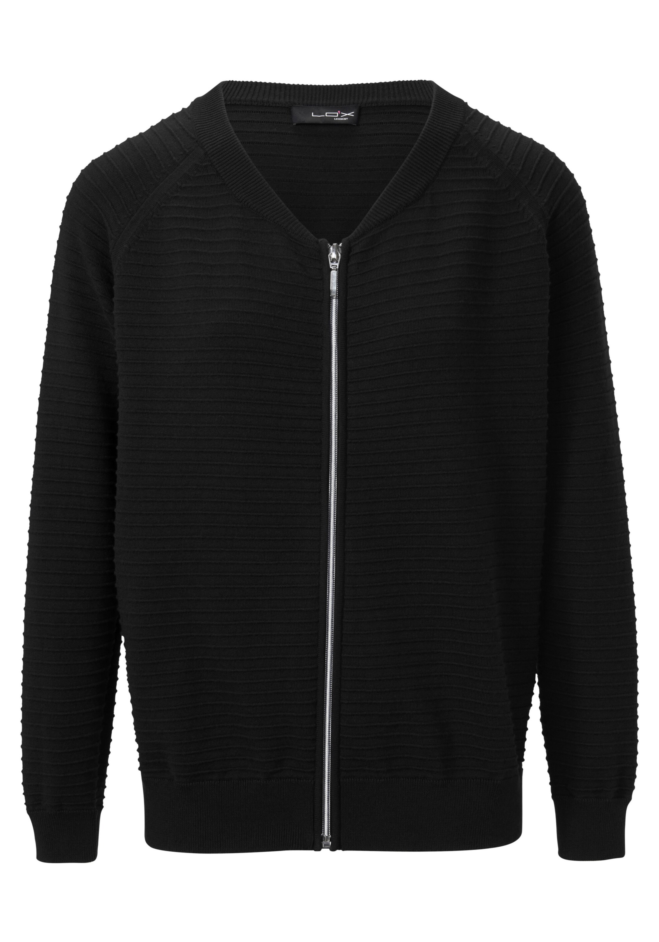 Looxent - Tussenjas in de kleur Zwart