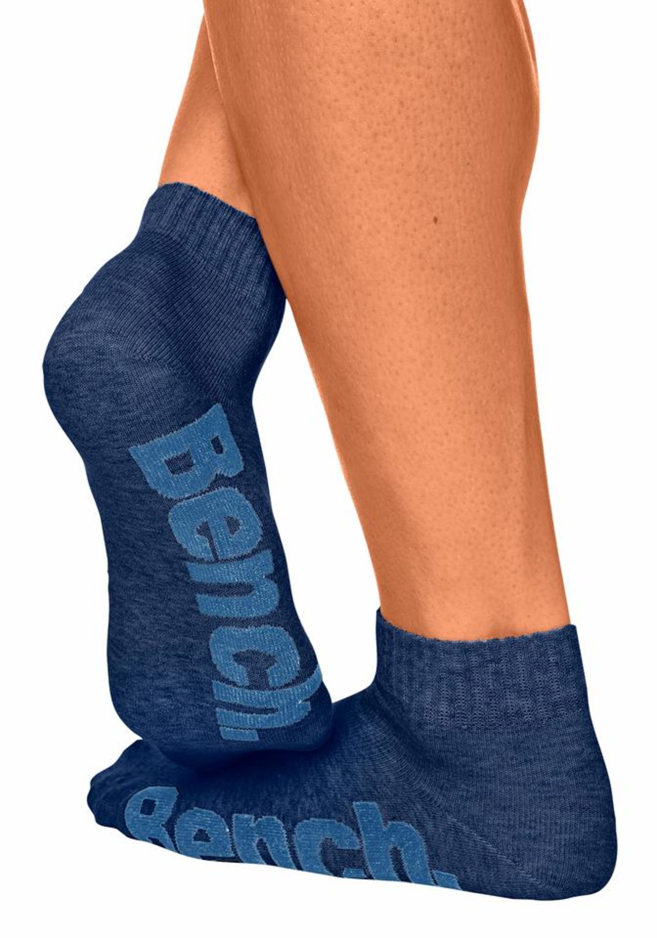 BENCH Socken in Blau: Vorderseite