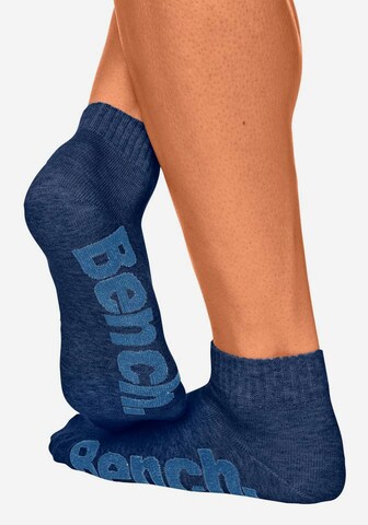 BENCH Socks in Blue: front