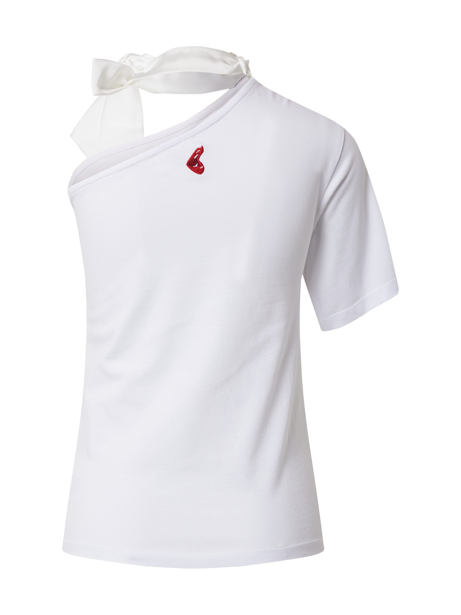 Karolina Kurkova Originals T-Shirt in Weiß 