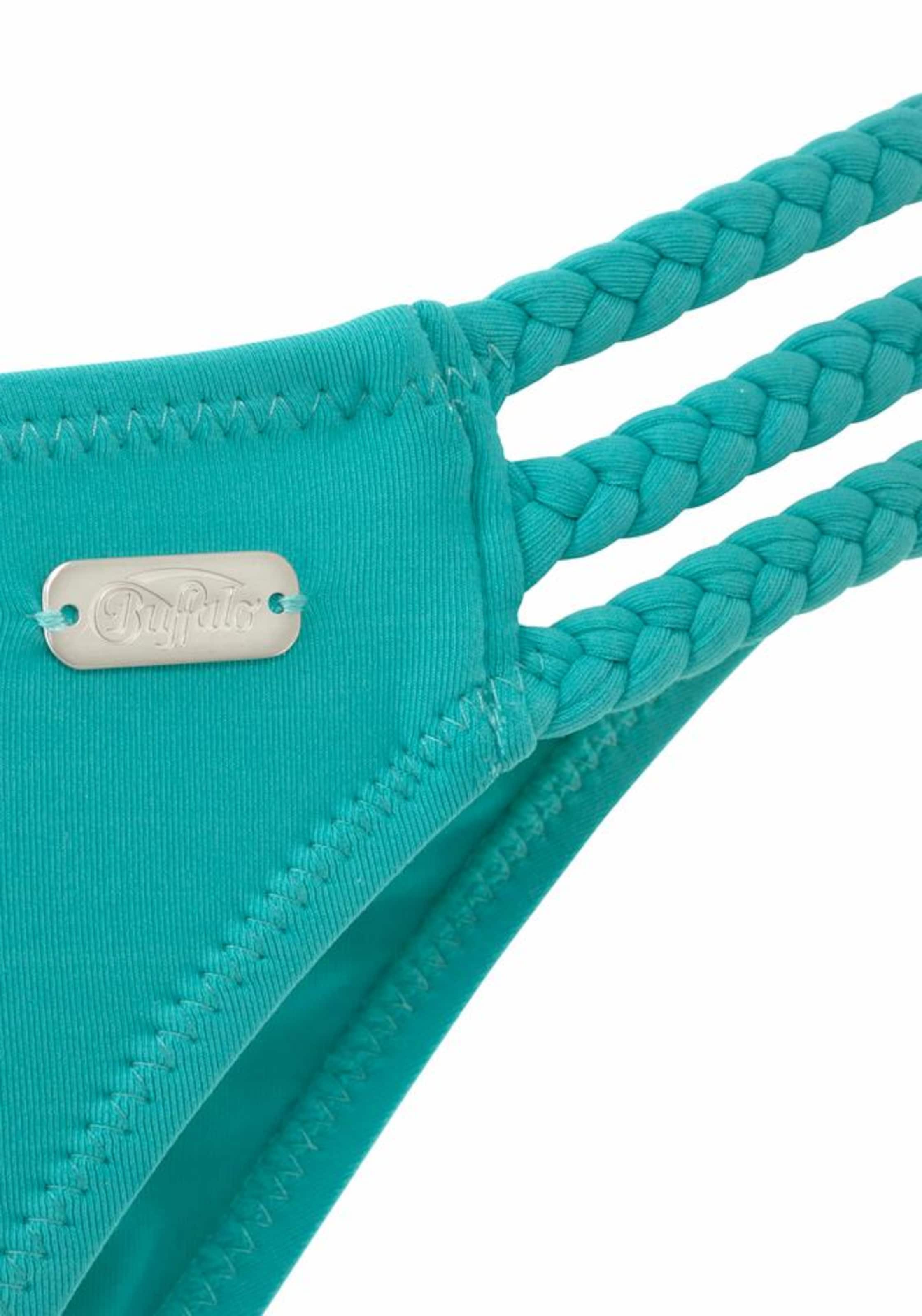 BUFFALOBikini donji dio 'Happy' - plava boja