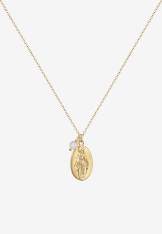 ELLI Ketting in Goud