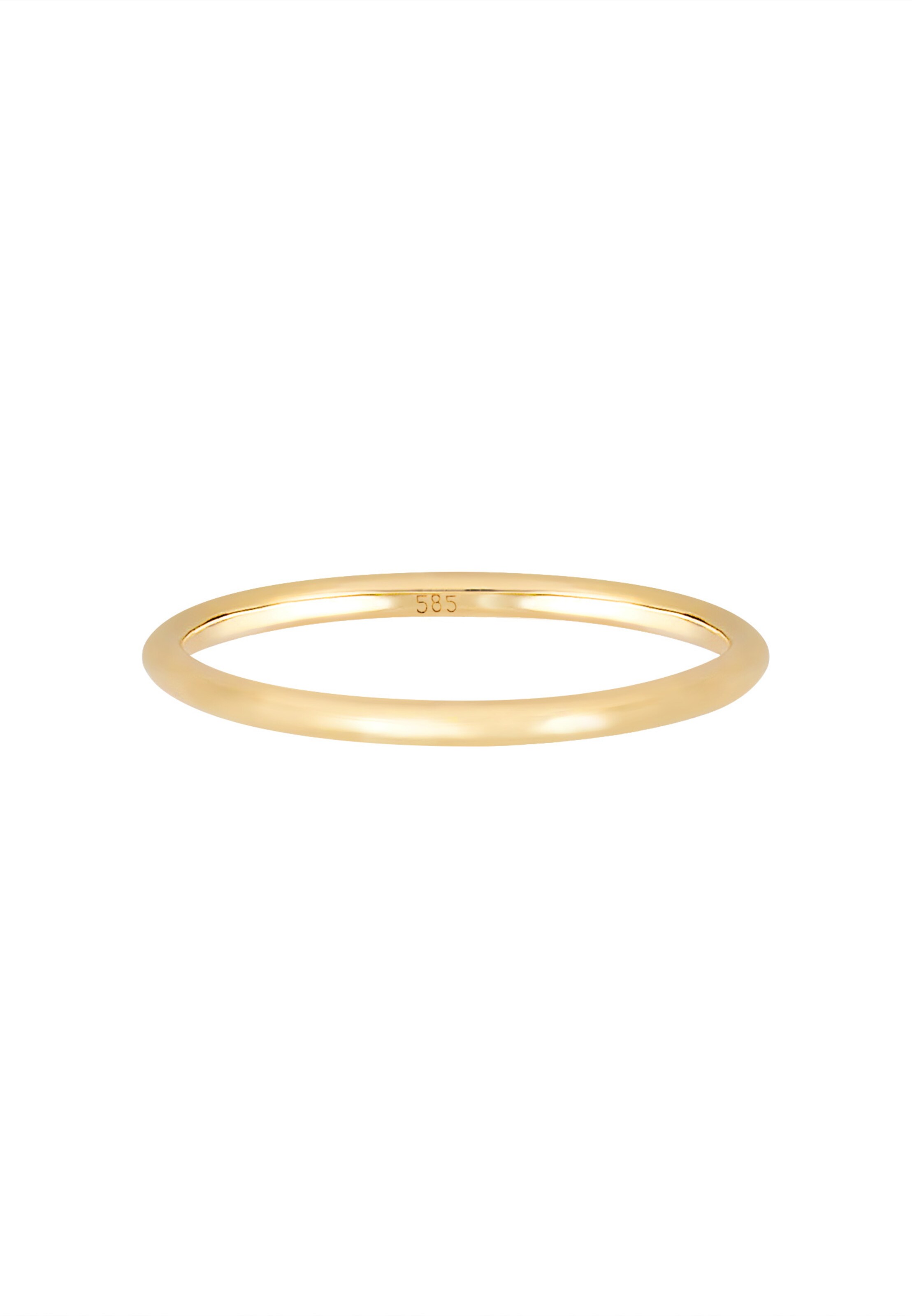 ELLI PREMIUM Ring in Gold