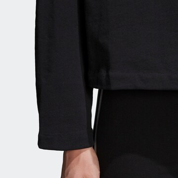 ADIDAS ORIGINALS Sweatshirt 'LG CREW' in Zwart