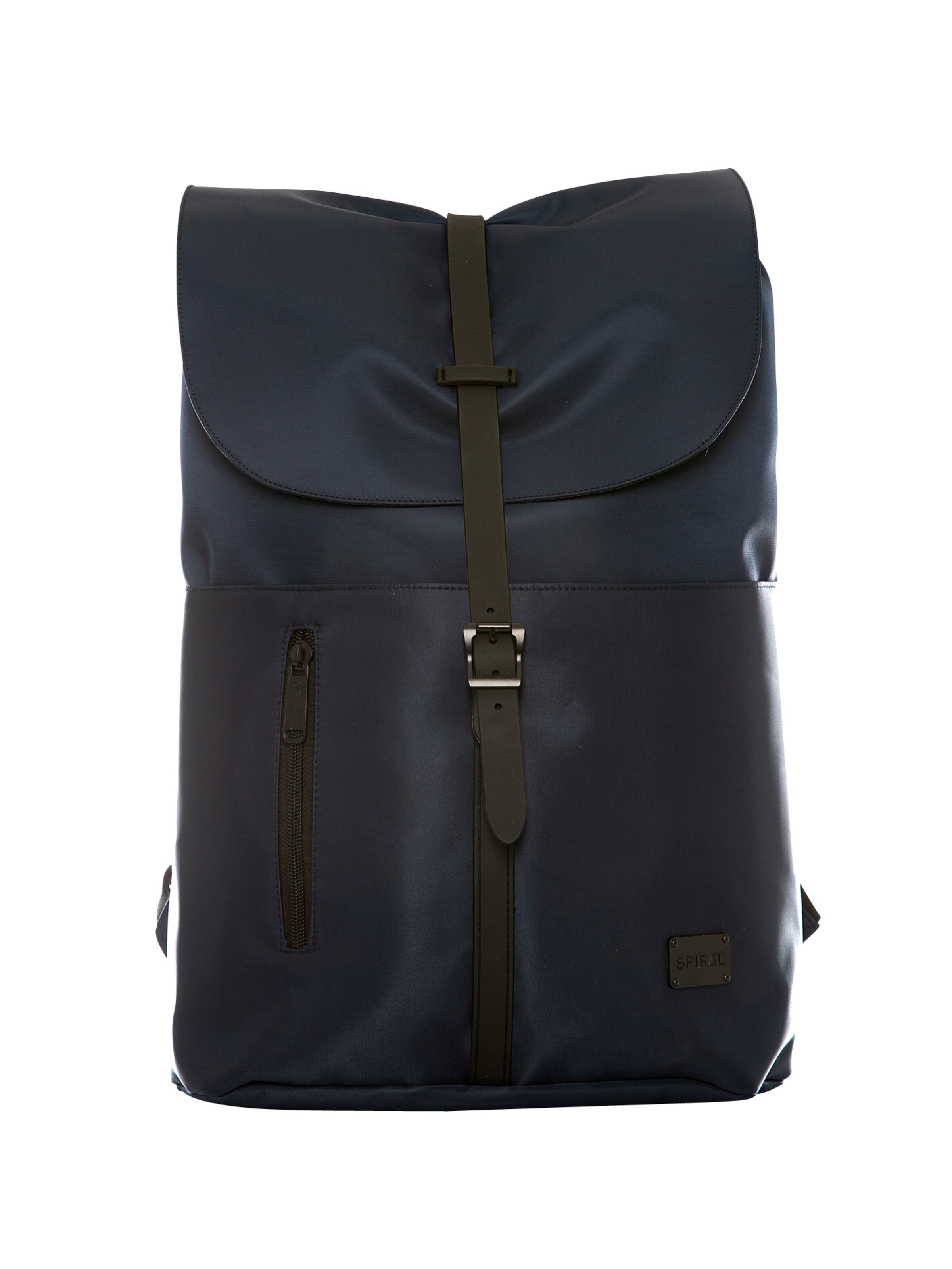 SPIRAL - Rugzak 'TRIBECA' in de kleur Navy
