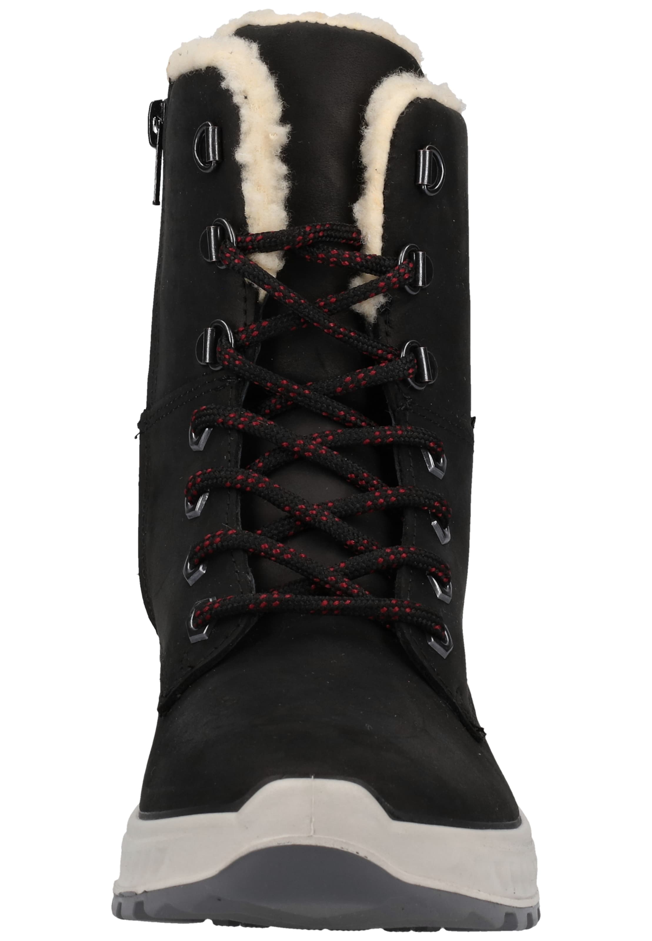 Bottines à lacets Kastinger en noir