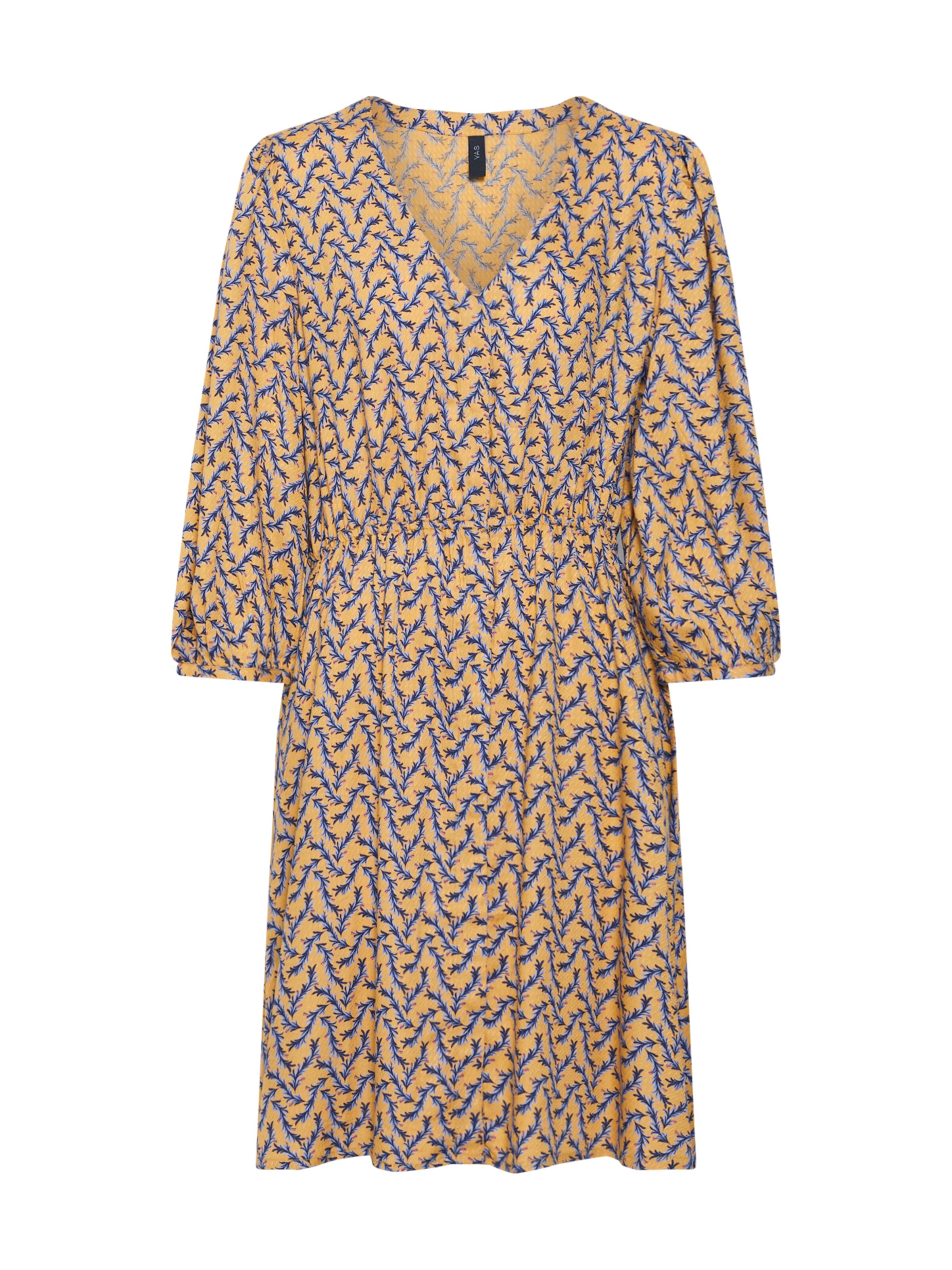 Y.A.S - Zomerjurk 'Sylvia' in de kleur Blauw