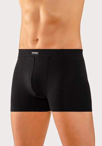 BRUNO BANANI Boxershorts in Grau: predná strana