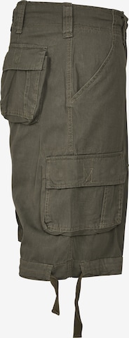 Brandit - regular Pantalón cargo en verde