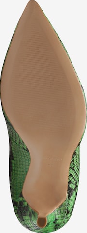 EVITA Pumps in Green