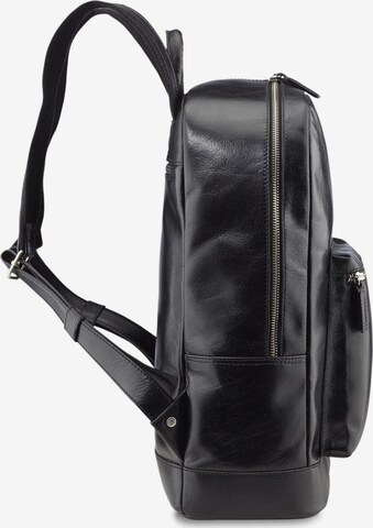 Picard Backpack in Black