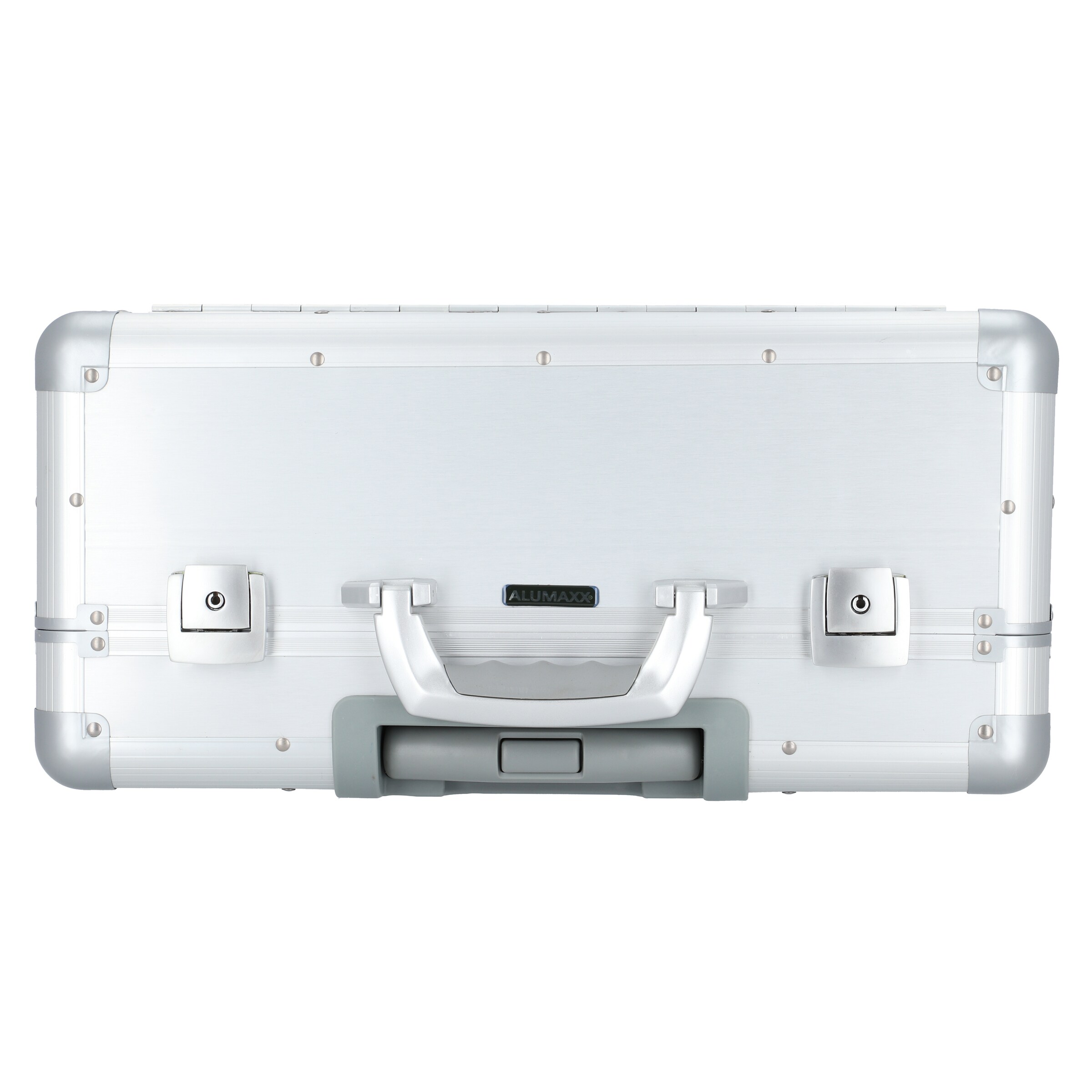 ALUMAXX Pilotenkoffer in Silber