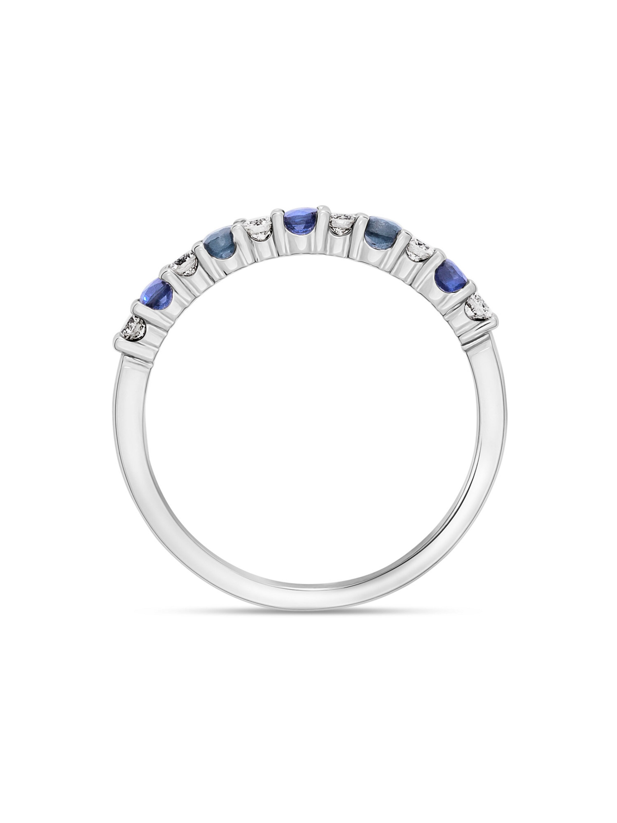 CHRIST Ring in Silber