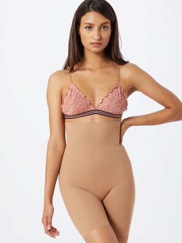 MAGIC Bodyfashion Regular Shapinghose in Braun