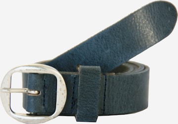 Petrol Industries Belt in Blue: front