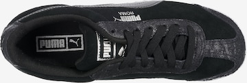 PUMA Sneakers 'Roma Classic Met Safari' in Schwarz