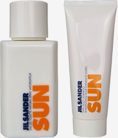 JIL SANDER 'Sun' Duftset (2-tlg.) in weiß, Produktansicht