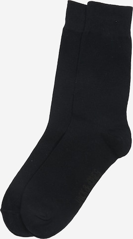 JACK & JONES Sockor i blå: framsida