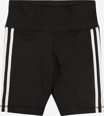 ADIDAS PERFORMANCE Shorts in Black: front